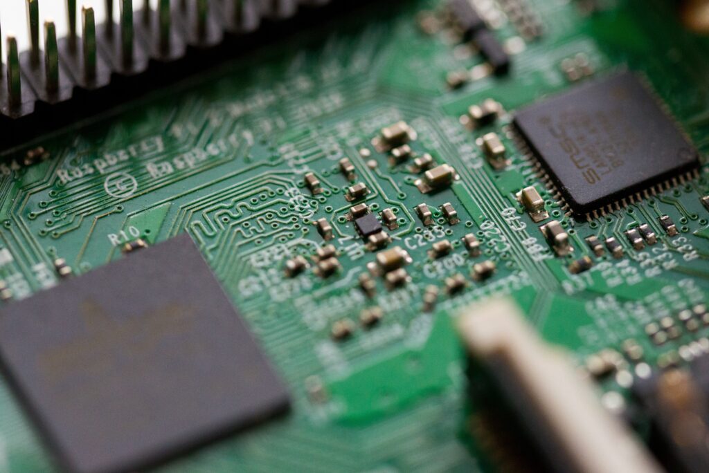 Impiantistica settore microchip e componenti elettronici