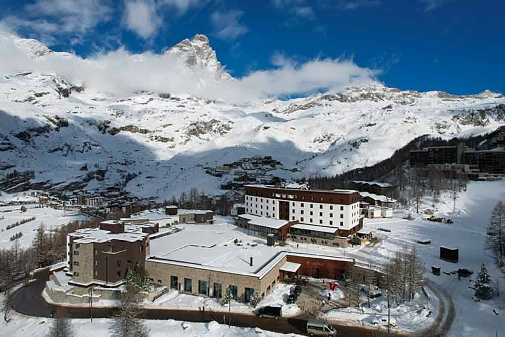 Hotel Lusso e Ristorante Cervinia